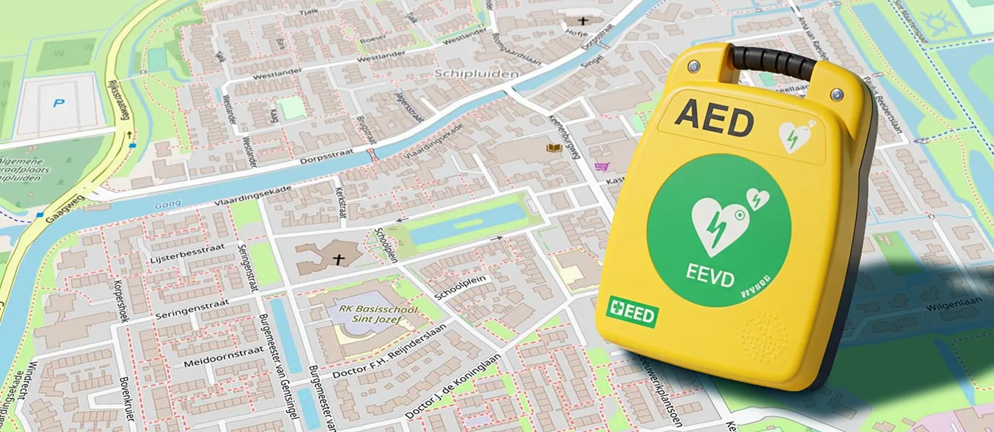 AED Schipluiden